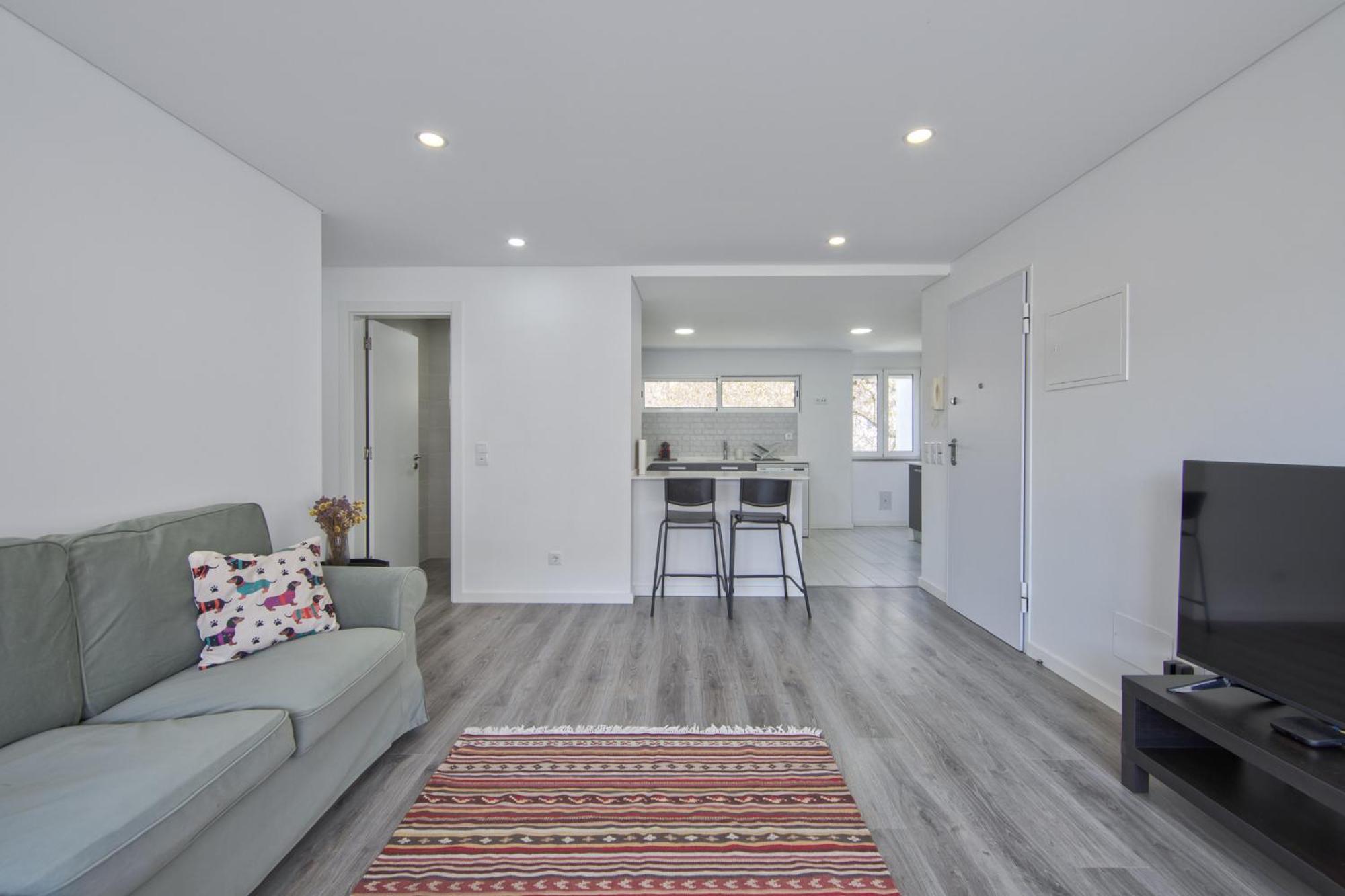 Olivais Modern By Homing * Lissabon