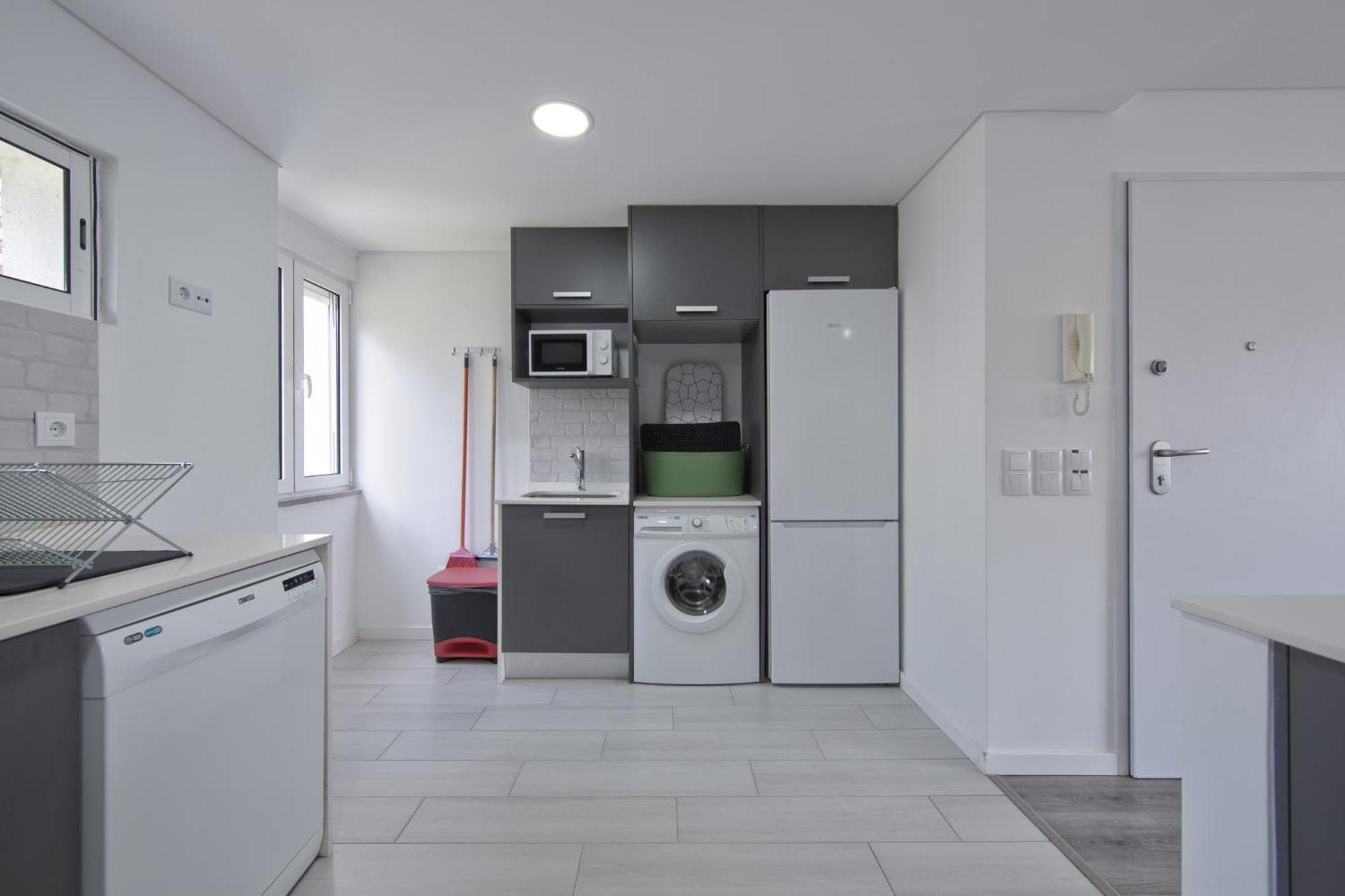 Olivais Modern By Homing Apartment Lissabon