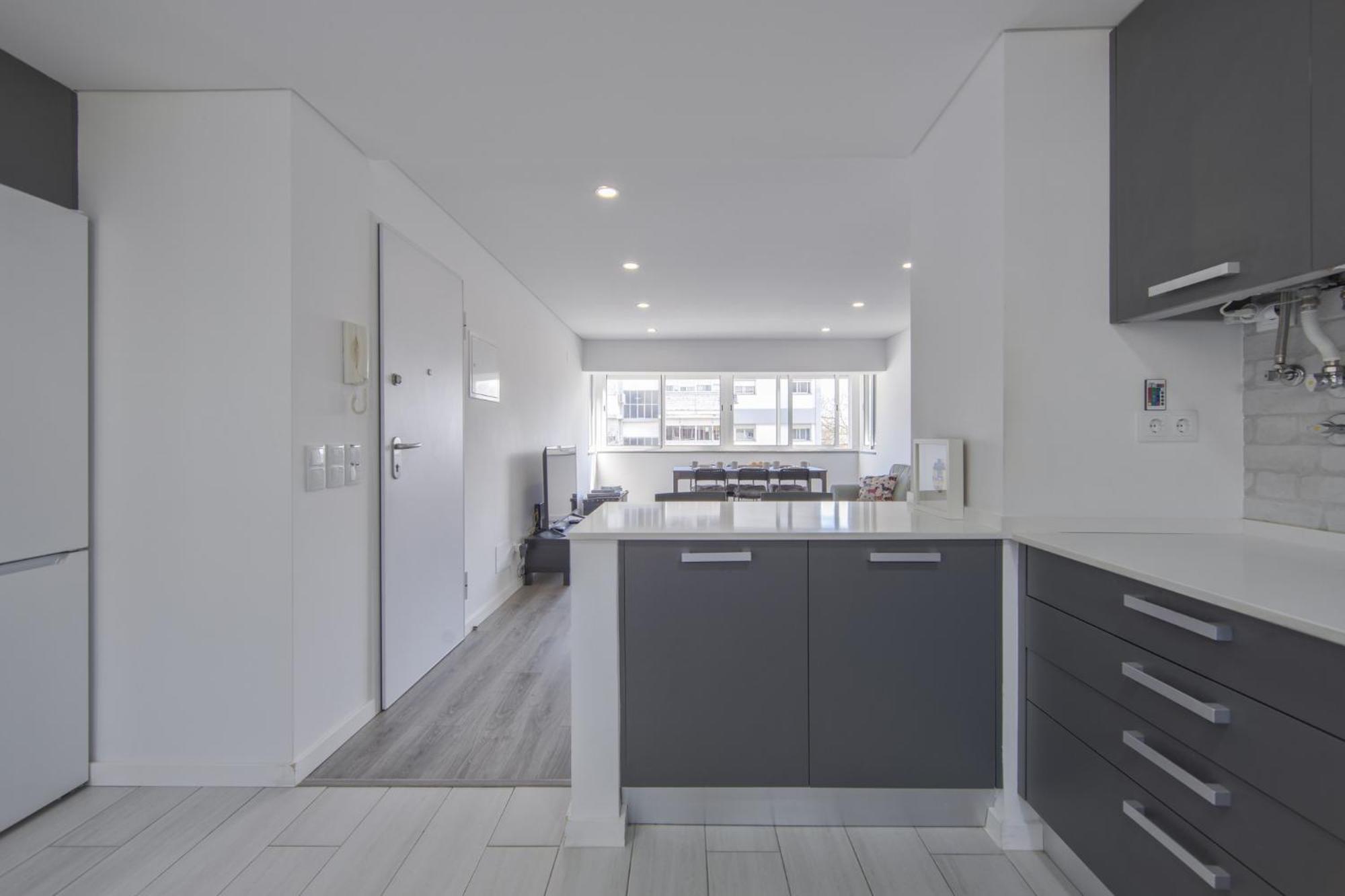 Olivais Modern By Homing Lissabon